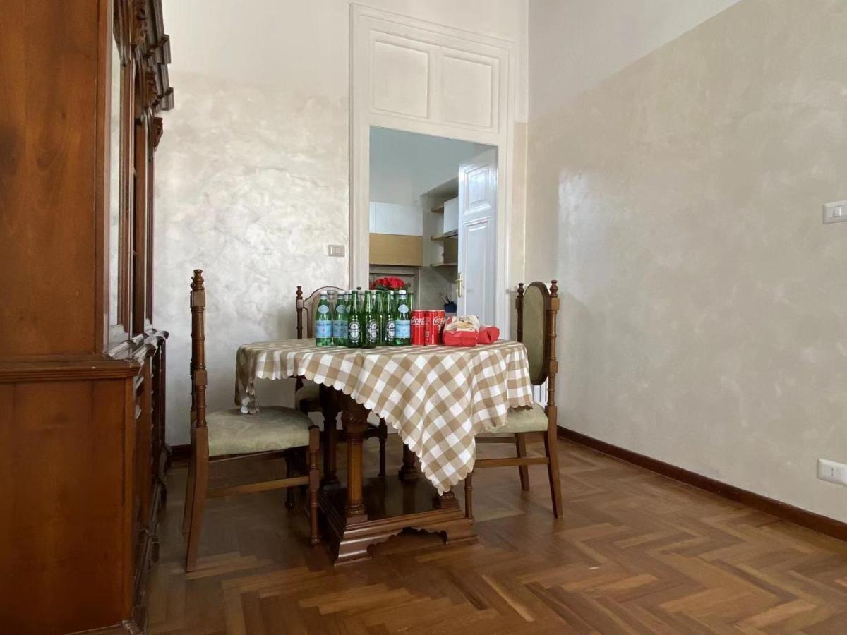 Cavour 44616 Apartment Rome Bagian luar foto