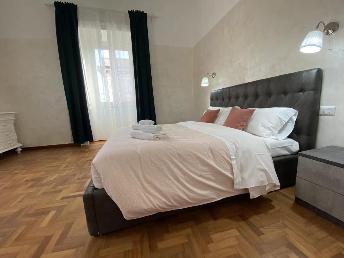 Cavour 44616 Apartment Rome Bagian luar foto