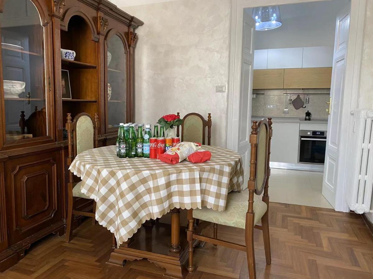 Cavour 44616 Apartment Rome Bagian luar foto