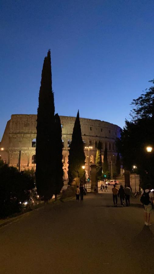 Cavour 44616 Apartment Rome Bagian luar foto