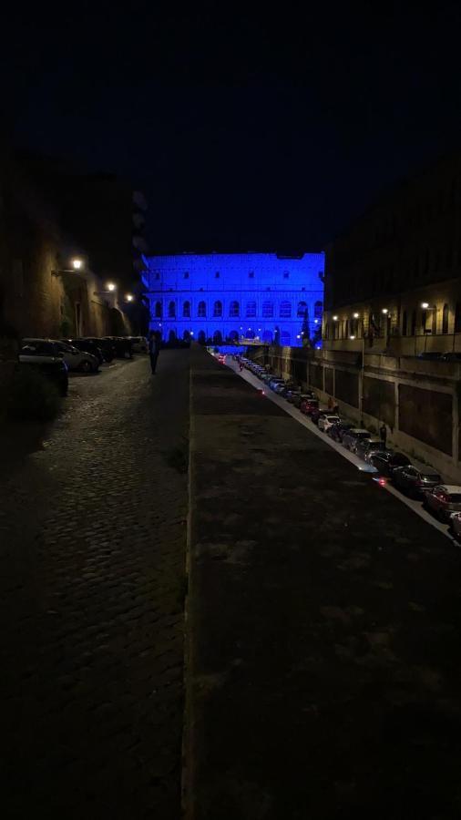 Cavour 44616 Apartment Rome Bagian luar foto