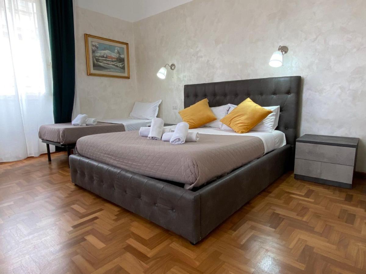 Cavour 44616 Apartment Rome Bagian luar foto
