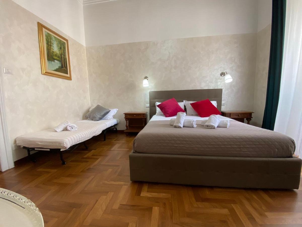 Cavour 44616 Apartment Rome Bagian luar foto