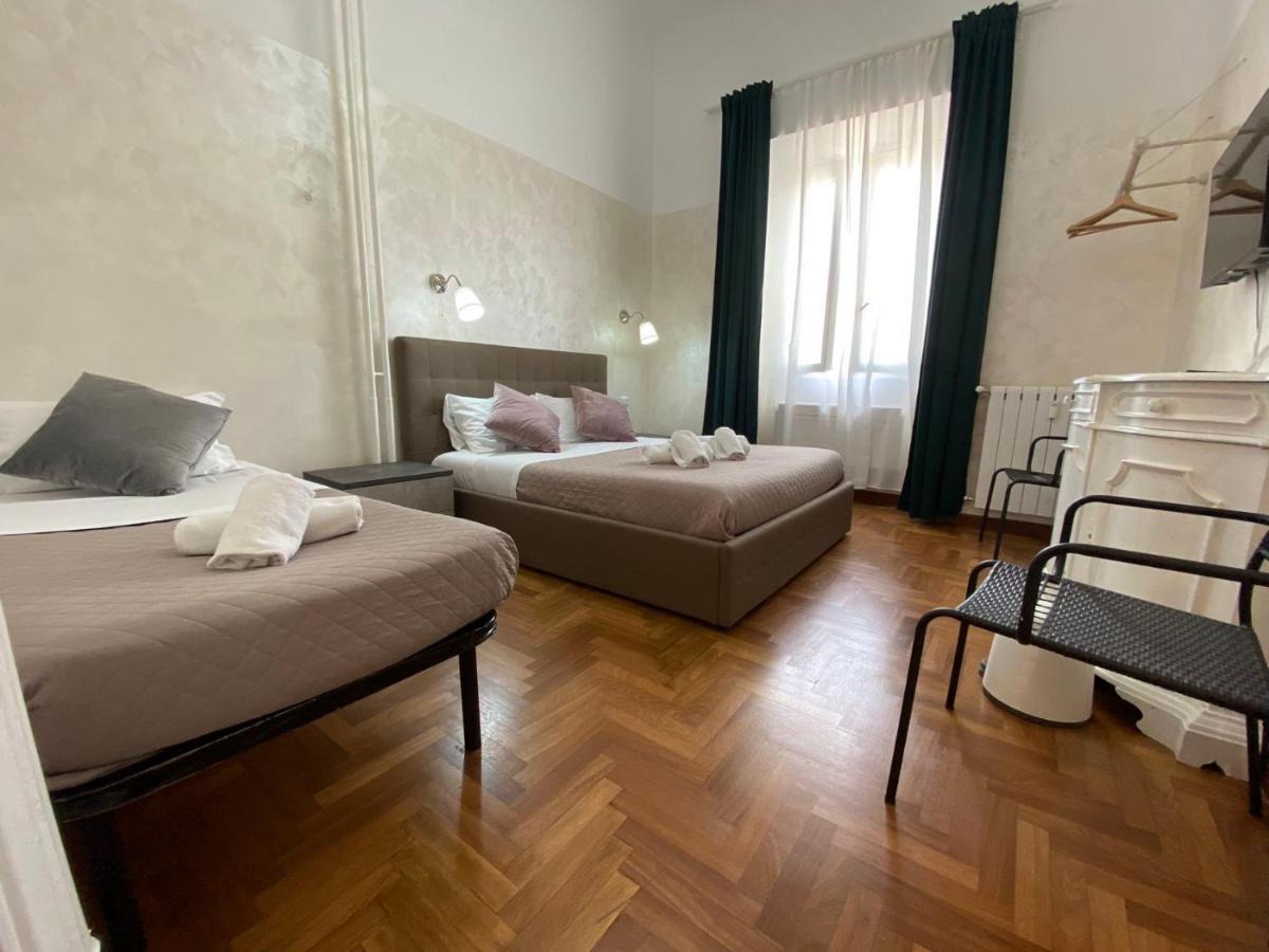 Cavour 44616 Apartment Rome Bagian luar foto